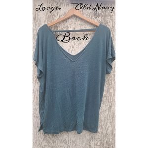 Old Navy Large Woman Casual Dress Shirt